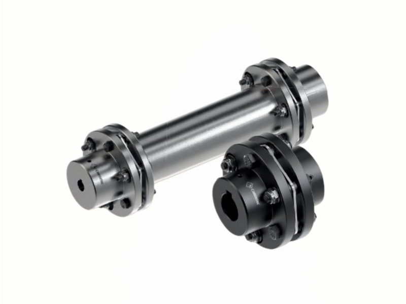 Disc Coupling - Disc Coupling