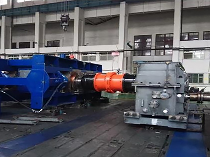 Gear Coupling for Large Steel Mill Gearbox