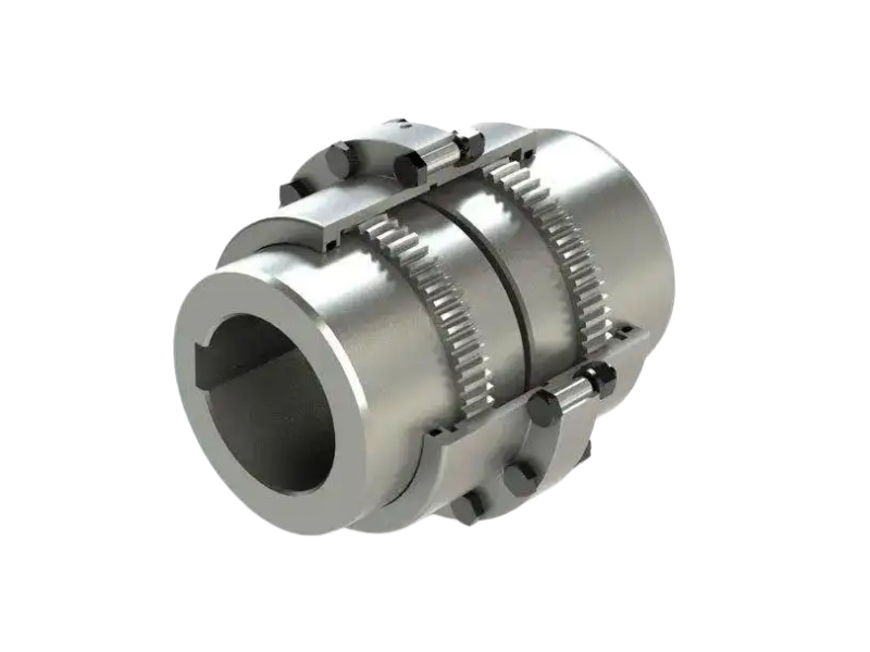 Gear Coupling - Gear Coupling