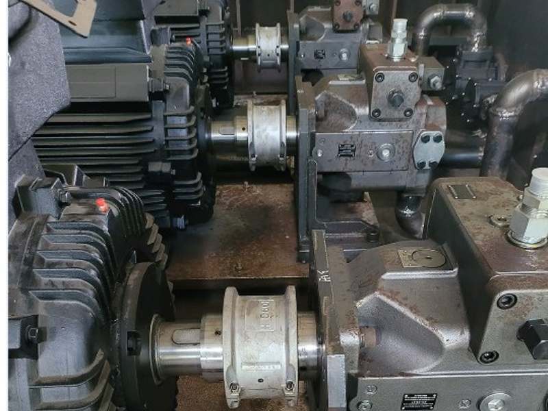 Grid Coupling for Coal Mine Main Belt Conveyor