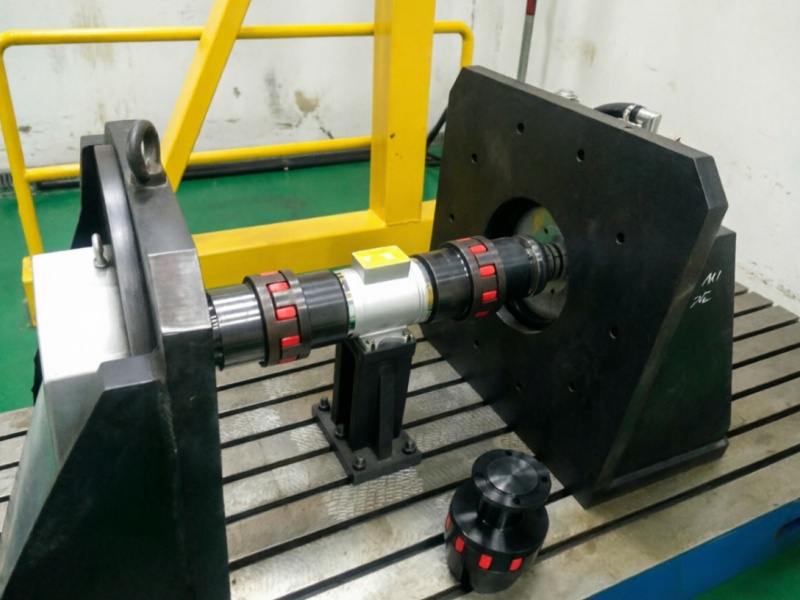 Rotex Jaw Coupling for Large Industrial Water Pump
